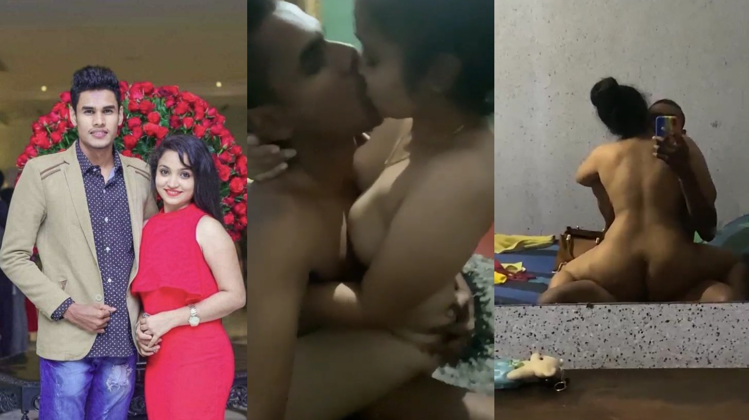 Indian Beauty Kissing And Riding Ex Boyfriend Dick Passionately