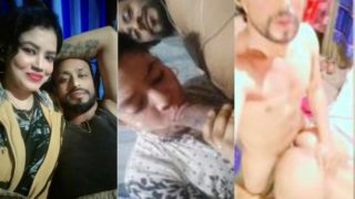 Bengali Beautiful Cheating Bhabhi Having affair Blowjob Hard Fucking in Doggy Style With Her Daughter Husband