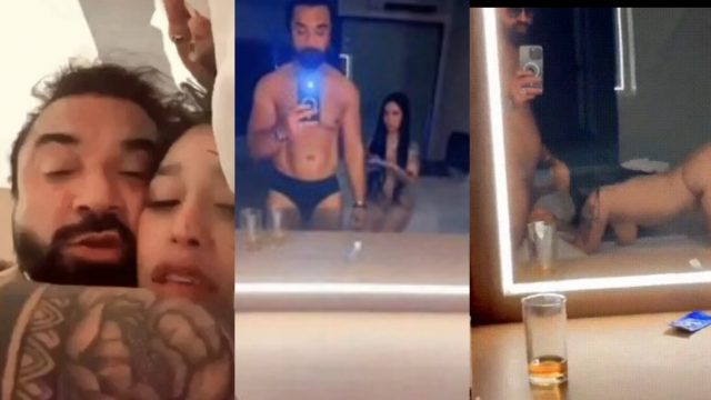 Ajaz Khan Viral Mms Fucking Video