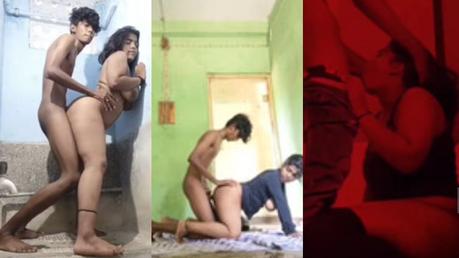 Tamil Young Lovers Mms Clip Blowjob And Hard Fucking Doggy Style in Bed