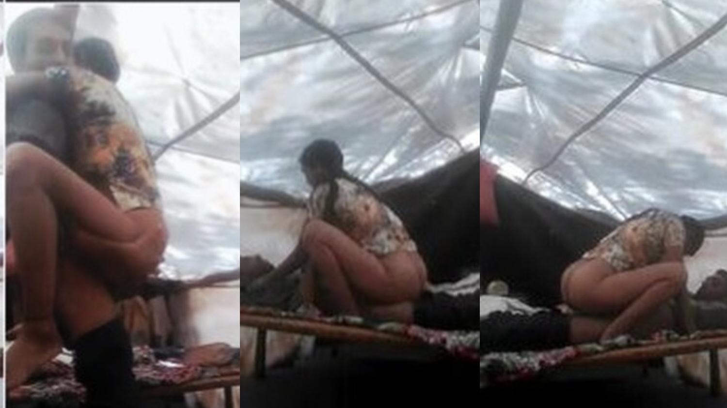 Desi Rajasthani Girl Riding Harder on Dick in Farm