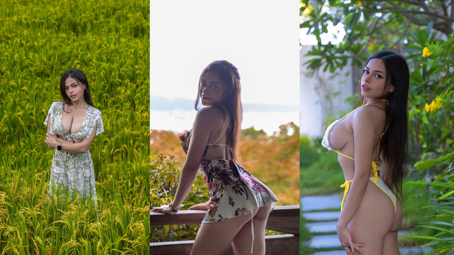 Indian Model Ashwitha ash4real Blowjob Hard Doggystyle Fuck And Cum in Face By Lover