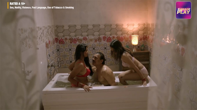 Rishtey Episode 5-6 Indian Adult Xxx Hot Webseries